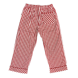 MP Star Gingham Pyjama Trousers