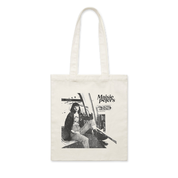 You Signed Up For This Tote Bag Natural